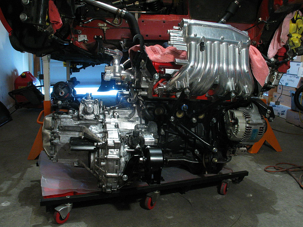 toyota mr2 boost controller install #3