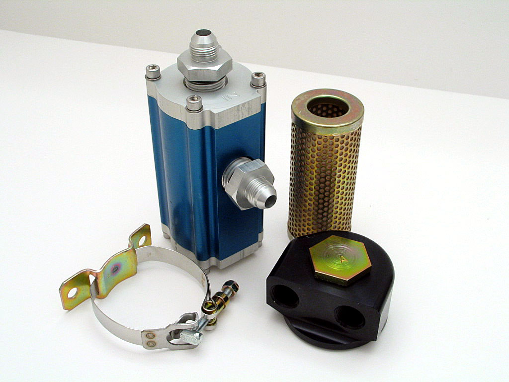 Rebuilding the 3SGTE - Page 7 fram fuel filter base 
