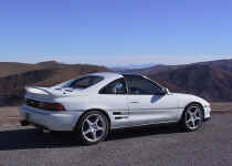 MR2 at Dante's View