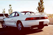 MR2 Before Mods